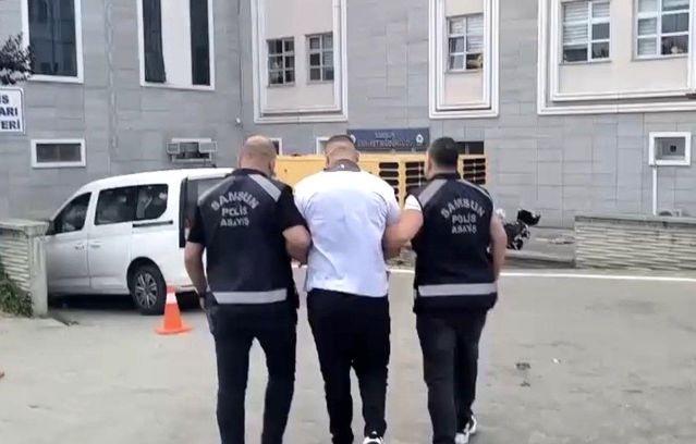Samsun'da Firari Hükümlüler Yakalandı - Son Dakika