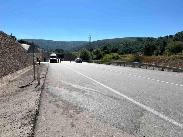 Samsun'da Kadına Otomobil Çarptı: Hayatını Kaybetti