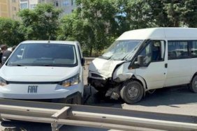Samsun'da Kaza: 3 Yaralı