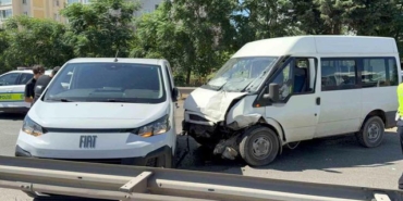 Samsun'da Kaza: 3 Yaralı
