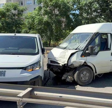 Samsun'da Kaza: 3 Yaralı
