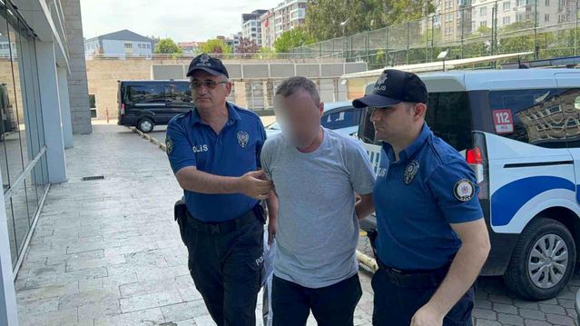 Samsun'da Kaza: Sürücü Tutuklandı - Son Dakika