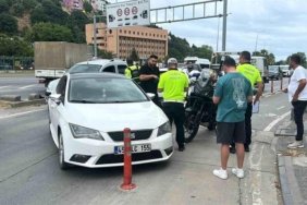 Samsun'da Maddi Hasarlı Kaza - Son Dakika
