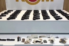 Samsun'da Silah Kaçakçılığı Operasyonu - Son Dakika