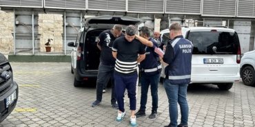 Samsun'da Silahlı Kavga: 1 Ölü, 4 Gözaltı