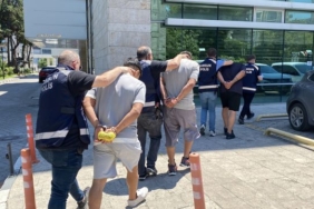 Samsun'da Silahlı Kavga: 3 Yaralı