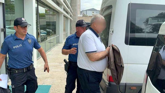 Samsun'da Silahlı Kavga: İş Adamı Tutuklandı