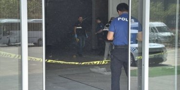 Samsun'da Silahlı Yaralama Olayı