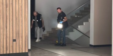 Samsun'da Tabanca ile Yaralama Olayı
