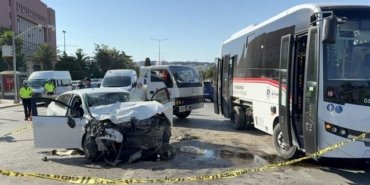 Samsun'da Trafik Kazaları Artıyor - Son Dakika