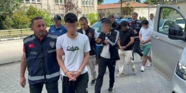 Samsun'da Uyuşturucu Operasyonu: 4 Gözaltı