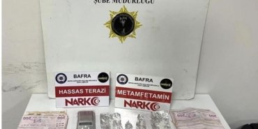 Samsun'da Uyuşturucu Operasyonu - Son Dakika