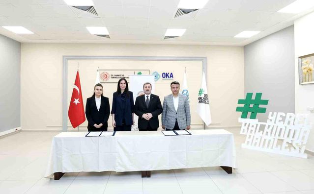 Samsun'da kenevir tekstili projesinin süresi uzatıldı