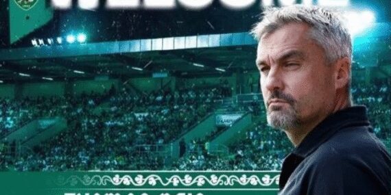 Samsun'dan omuzlarda gönderilen Thomas Reis'in yeni takımı belli oldu