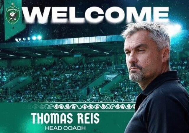 Samsun'dan omuzlarda gönderilen Thomas Reis'in yeni takımı belli oldu