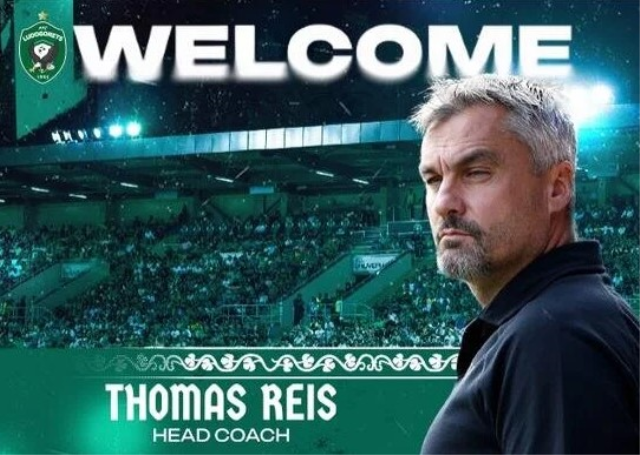 Samsun'dan omuzlarda gönderilen Thomas Reis'in yeni takımı belli oldu