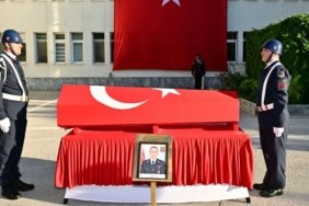 Şehit Jandarma Uzman Çavuş Mehmet Demirbaş'a Veda