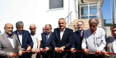 Vezirköprü İlçe Müftülüğü Yeni Hizmet Binası Açıldı