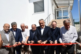 Vezirköprü'de Yeni Müftülük Binası Açıldı