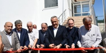 Vezirköprü'de Yeni Müftülük Binası Açıldı