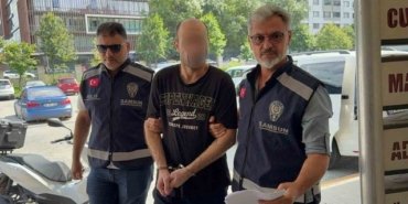 15 Yıl Hapis Cezalı Şahıs Atakum'da Yakalandı
