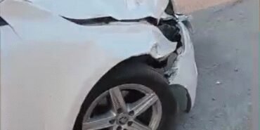 18 yaşındaki Esra'nın hayatını kaybettiği kazanın görüntüsü ortaya çıktı