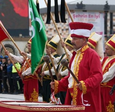 30 Ağustos Zafer Bayramı 7 Kentte Törenlerle Kutlandı