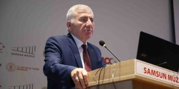 30 Ağustos Zaferi Samsun'da Panelde Anlatıldı