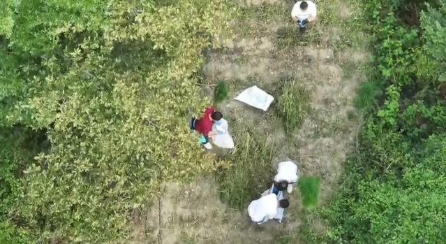 Bafra'da 138 Kilo Uyuşturucu Ele Geçirildi