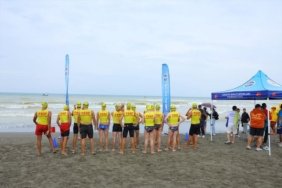 Cankurtarma Şampiyonası Samsun'da Başladı - Son Dakika