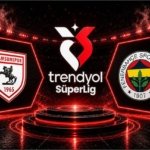 Canlı anlatım: Samsun'da ilk gol 3. dakikada geldi