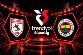 Canlı anlatım: Samsun'da ilk gol 3. dakikada geldi