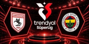 Canlı anlatım: Samsun'da ilk gol 3. dakikada geldi