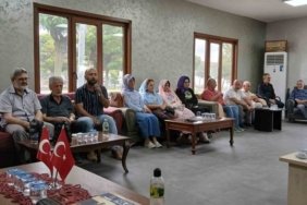 EMŞAV'dan 272. Şehit Anma Programı
