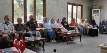 EMŞAV'dan 272. Şehit Anma Programı