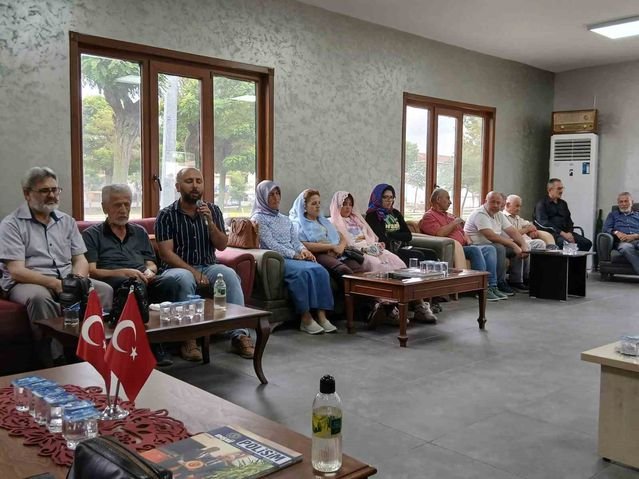 EMŞAV'dan 272. Şehit Anma Programı