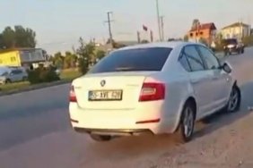 Elektrikli bisiklet kazasında genç kız hayatını kaybetti