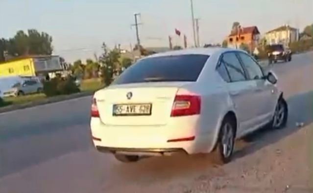 Elektrikli bisiklet kazasında genç kız hayatını kaybetti