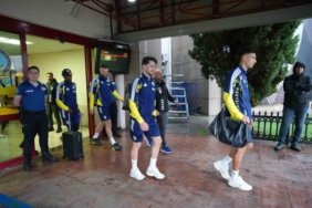 Fenerbahçe Samsun'a Ulaştı - Son Dakika