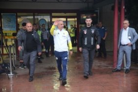 Fenerbahçe Samsun'da - Son Dakika