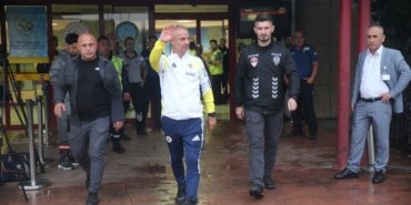 Fenerbahçe Samsun'da - Son Dakika