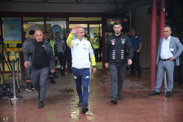 Fenerbahçe Samsun'da - Son Dakika