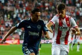 Fenerbahçe, Samsun'u 2-0 Geçti - Son Dakika