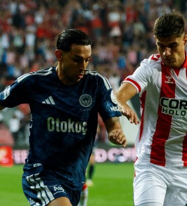 Fenerbahçe, Samsun'u 2-0 Geçti - Son Dakika