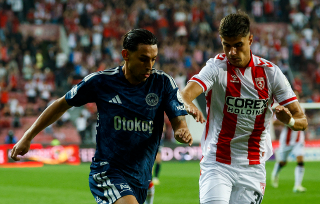 Fenerbahçe, Samsun'u 2-0 Geçti - Son Dakika