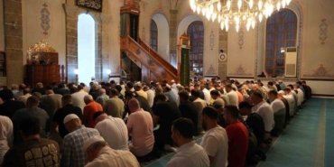 İlkadım'da Mevlid Kandili Programı - Son Dakika