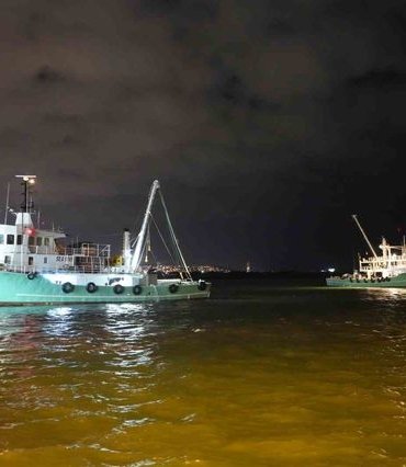 Karadenizli balıkçılar yeni sezona horon ve dualarla ‘Vira Bismillah’ dedi