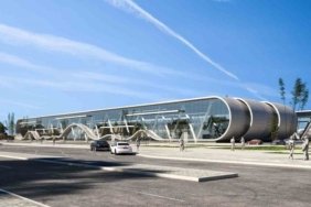 Samsun Havalimanı'na Yeni Terminal - Son Dakika