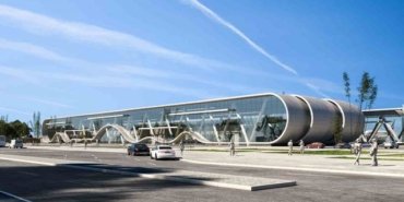 Samsun Havalimanı'na Yeni Terminal - Son Dakika