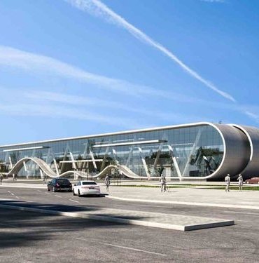 Samsun Havalimanı'na Yeni Terminal - Son Dakika
